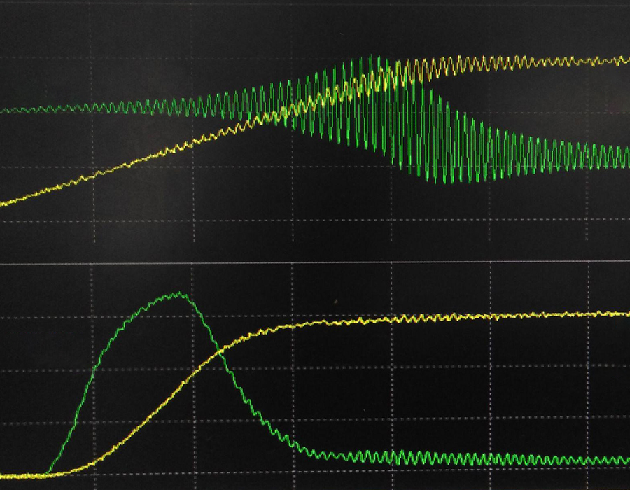 Resonant frequency