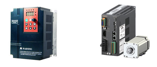 Servo Drive System vs. Variable Frequency Drive